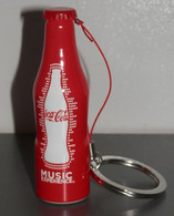 UNE MINI BOUTEILLE DE LE   COCA-COLA  DE SPAIN - Flaschen