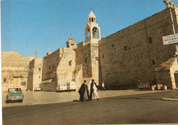 PALESTINE,ISRAEL,CISJORDANIE,PRES JERUSALEM,BETHLEHEM,BETHLEEM - Palestine