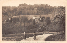 CARTIGNY - Le Château - L'aspect D'une Station Du Règne De La Justice - Cartigny