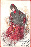 Lib7708 - VINTAGE Artis Signed POSTCARD - Glamour : UTRILLO 1903 - Utrillo