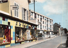 91-CROSNES- AVENUE JEAN-JAURES - Crosnes (Crosne)