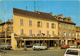 92-BAGNEUX- LA PLACE DE LA REPUBLIQUE - Bagneux