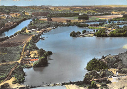 95-NEUVILLE-SUR-OISE- LES ETANGS - VUE DU CIEL - Neuville-sur-Oise