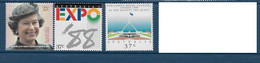 ⭐Australie N°1082-1083-1084**⭐ - Mint Stamps