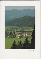 SECKAU - Panorama M. Benediktinerabtei - Seckau