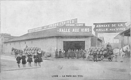 69 Lyon  Halle Aux Vins - Lyon 3