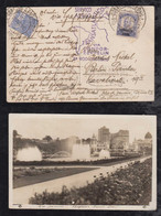 Brazil Brasil 1932 Zeppelin Picture Postcard RIO To BERLIN PANKOW Germany Sieger 196 - Poste Aérienne (Compagnies Privées)