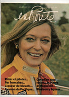 Enroute Air Canada Volume 2 N°7 Nos Avions - Saint-Pierre Et Miquelon - Nos Réseaux Aériens - Le Roi Du Pacifique 1974 - Inflight Magazines