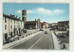 LODI - CHIESA DI S.ROCCO -  VIAGGIATA  FG - Lodi