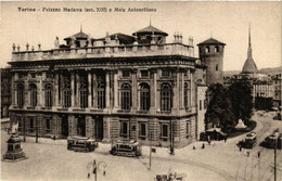 CPA AK TORINO Palazzo Madama ITALY (540353) - Palazzo Madama