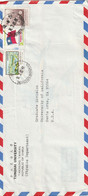 Taiwan Old Cover Mailed - Briefe U. Dokumente