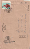 Taiwan Old Cover Mailed - Briefe U. Dokumente