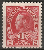 Canada 1916 Sc MR3  War Tax MNG(*) Die I - Oorlogsbelastingen