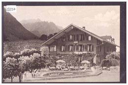 AESCHI - PENSION ADELMATT - TB - Aeschi Bei Spiez