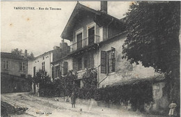 54    Vandoeuvre  - Rue Du Tonneau - Vandoeuvre Les Nancy