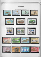 Bahamas - Collection Vendue Page Par Page - Timbres Neufs ** Sans Charnière - TB - Bahama's (1973-...)