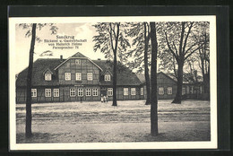 AK Winsen /Aller, Gasthaus Sandkrug - Winsen