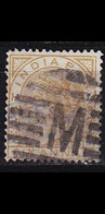 INDIEN INDIA [1874] MiNr 0028 B ( O/used ) - 1858-79 Kolonie Van De Kroon