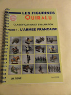 Livre QUIRALU Tome 1 (armée Française) - Littérature & DVD
