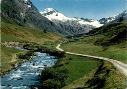 Das Fextal Bei Sils Im Oberengadin (57) * 12. 9. 1962 - Sils Im Engadin/Segl