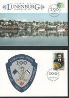 CANADA 2003 CANADA POST SOUVENIR COVERS A - HerdenkingsOmslagen