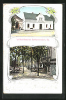 AK Seifhennersdorf I. Sa., Gasthaus Waldschlösschen - Seifhennersdorf