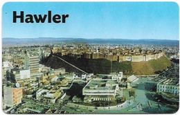 UK & Others - Al-Assadi (Iraq & Kurdistan Calls) - Hawler #1, Remote Mem. 15U, Used - Emissions Entreprises