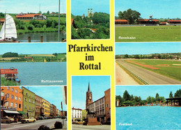 PFARRKIRCHEN : Multivues - Pfarrkirchen