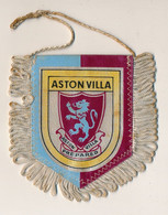 Football - FANION SPORTIF - ASTON VILLA - Apparel, Souvenirs & Other