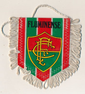 Football - FANION SPORTIF - FLUMINENSE - Kleding, Souvenirs & Andere