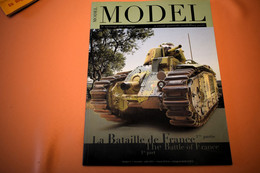 REVUE MODELS, LA BATAILLE DE FRANCE (1) - Frankreich