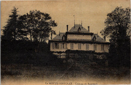 73 - La MOTTE SERVOLEX --  Château De Rontoux - La Motte Servolex