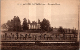 73 - La MOTTE SERVOLEX --  Château De Pingon - La Motte Servolex