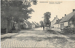 Eernegem - Eerneghem  *  Steenweg Van Oostende  - Chaussée D'Ostende - Ichtegem