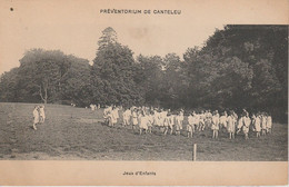 76 - CANTELEU  - Préventorium - Jeux D' Enfants - Canteleu