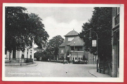 NL.- Winterswijk, Groenloseweg. Uitgave J. Bus. 1956. - Winterswijk