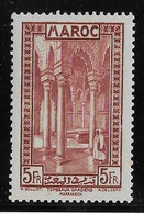 Maroc N°147 - Neuf * Avec Charnière - TB - Unused Stamps