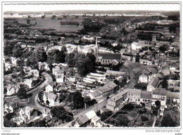 Carte Postale 59. Vieux Condé Vue D'avion Trés Beau Plan - Vieux Conde