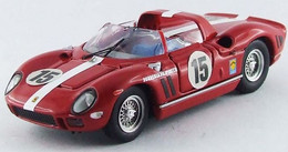 Ferrari 330 P - Pedro Rodriguez/Hodson - 24h Le Mans 1964 #15 - Art Model - Art Model