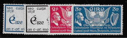 Irlande N°73/76 - Neufs ** Sans Charnière - TB - Unused Stamps