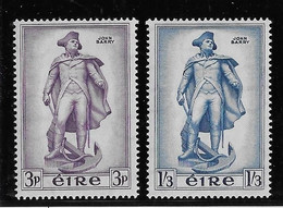 Irlande N°126/127 - Neufs ** Sans Charnière - TB - Unused Stamps