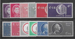 Irlande N°154/164 - Neufs ** Sans Charnière - TB - Unused Stamps