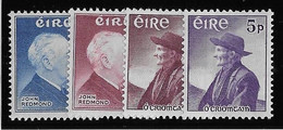 Irlande N°128/131 - Neufs ** Sans Charnière - TB - Unused Stamps