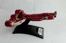 FIGURINE VAISSEAU MICRO MACHINE MICROMACHINES STAR WARS ACTION FLEET REPUBLIC CRUISER 1-740è 1999 - Andere & Zonder Classificatie