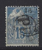 FRANCE COLONIE émissions Générales N° 51 Obl PP - Alphée Dubois