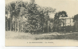 13/MARSEILLE  - LA ROUGUIERE - La Pinède - St MARCEL (SANATORIUM Pour Nerveux, Neurasthéniques, ...) Baudouin, Photo - Saint Marcel, La Barasse, St Menet