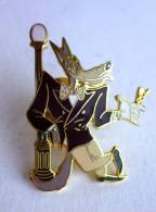 PIN'S LOUP DE TEX AVERY - DEMONS ET MERVEILLES - Pin's