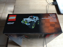 LEGO Technic - La Voiture D'intervention De Police - 42047 NEUF BOITE NON OUVERTE   En L'état Sur Les Photos - Lego Technic