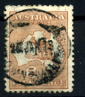 Australia Nº 7. Año 1912/19 - Gebruikt