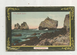 Cp , ROYAUME UNI , ISLE OF WIGHT , The Needle Rocks , Vierge , Ed. J. Welch & Sons , Vierge - Other & Unclassified